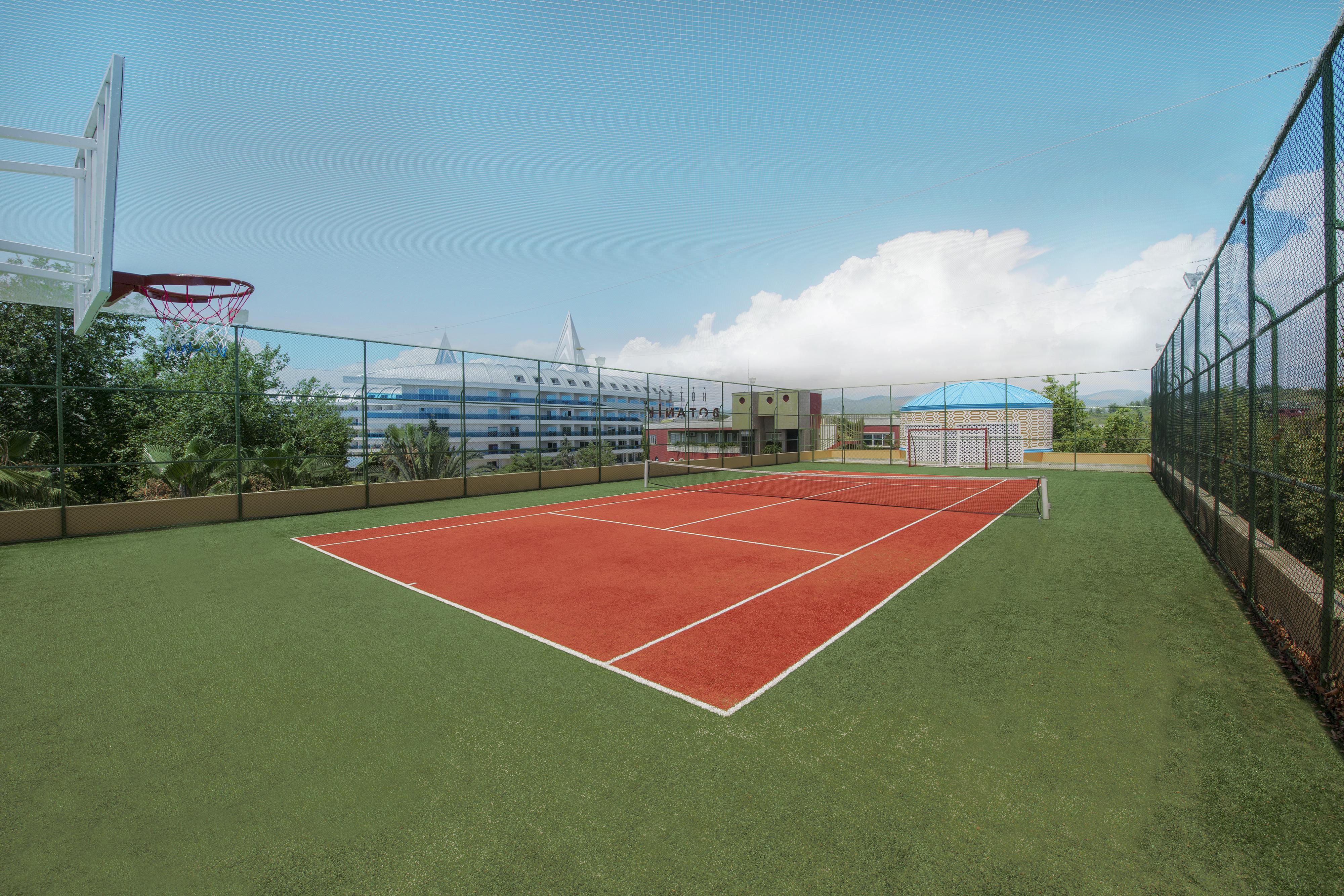 Botanik Hotel And Resort Okurcalar Faciliteter billede