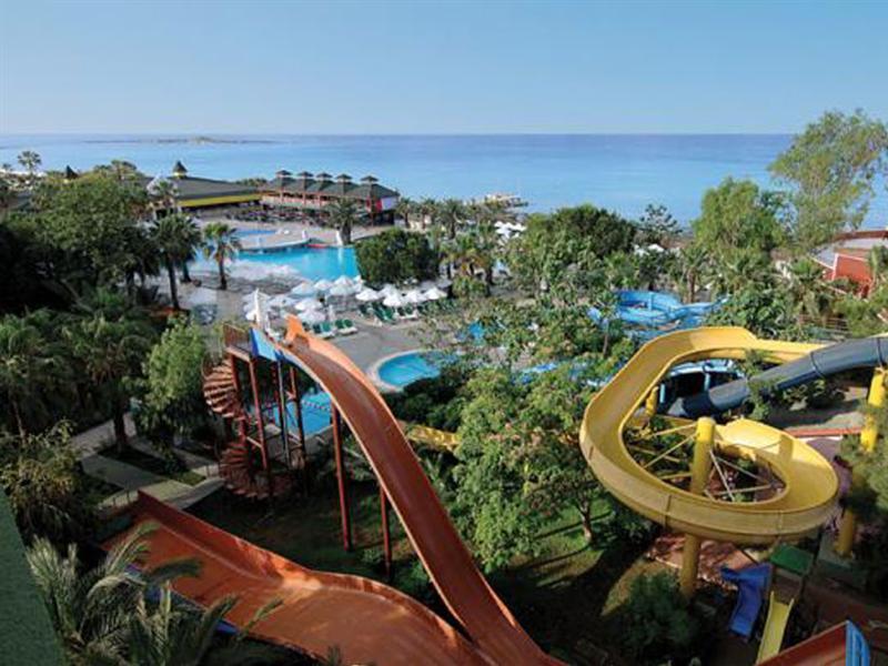 Botanik Hotel And Resort Okurcalar Eksteriør billede